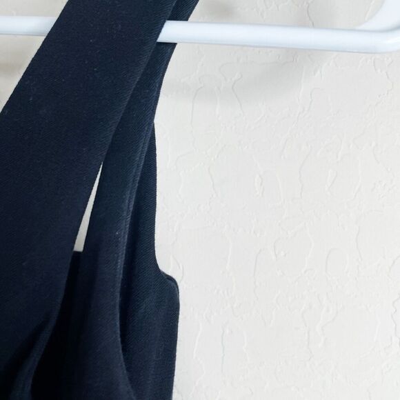 Derek Lam 10 Crosby Black Mini Dress - Picture 3 of 8